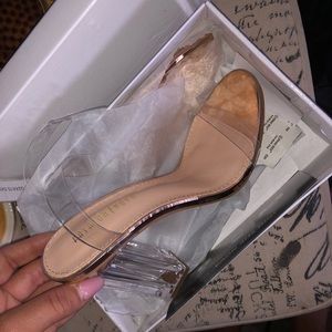 Fashion Nova heels